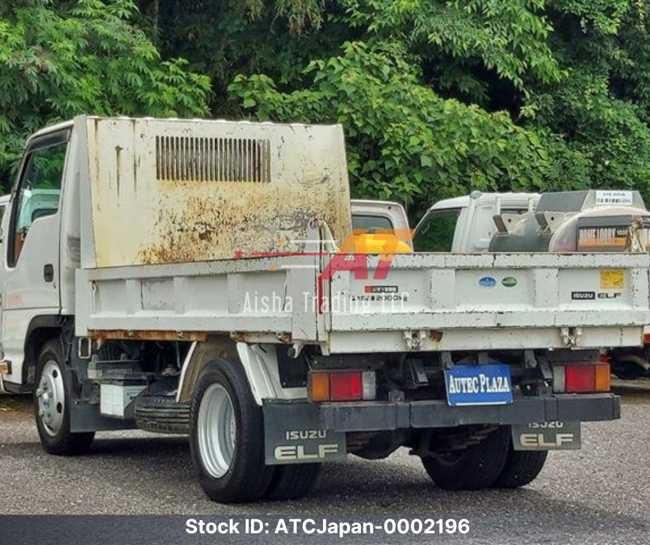 2017 Isuzu Elf